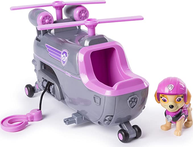 Paw Patrol: Ultimate Rescue Vehicle With Pup - Skye