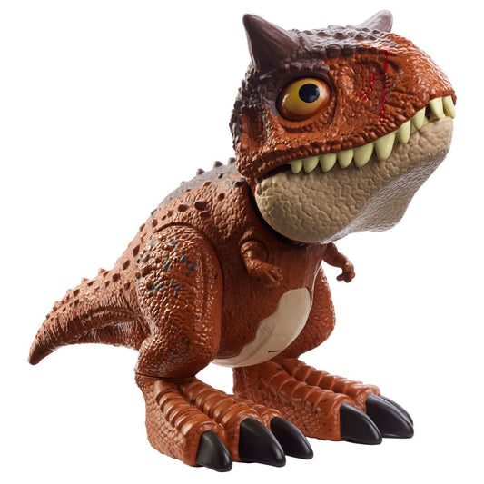 Jurassic World Wild Chompin' Carnotaurus “Toro” Dinosaur