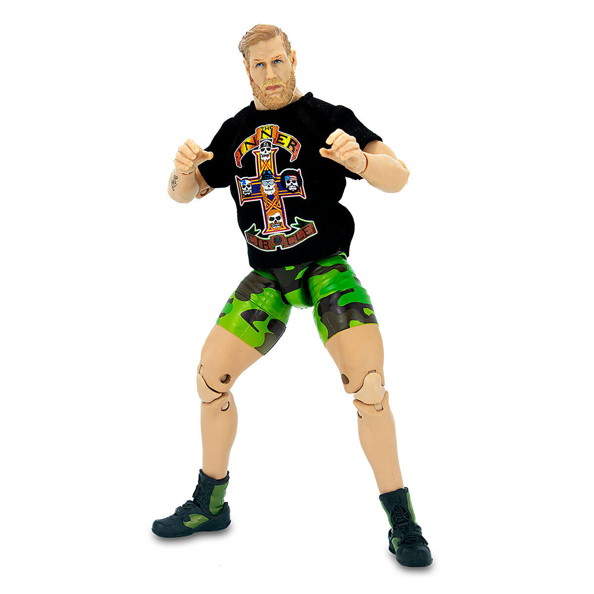 AEW 6.5' Unrivaled Collection Figure - Jake Hager