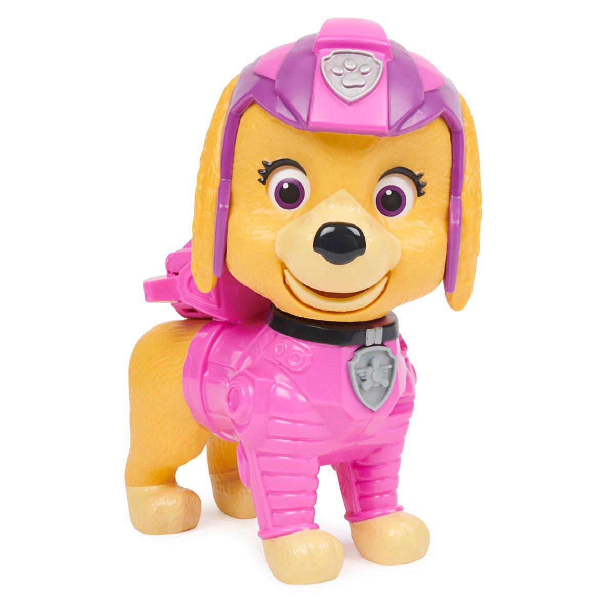 Paw Patrol - The Movie - 6 Inches Interactive (Styles Vary - One Supplied)