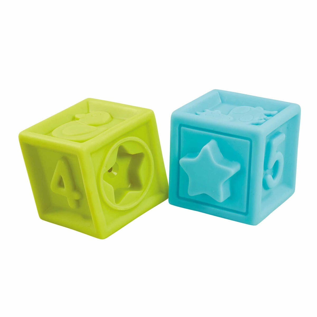 Early Learning Centre Soft Stacking Blocks – The Entertainer Pakistan