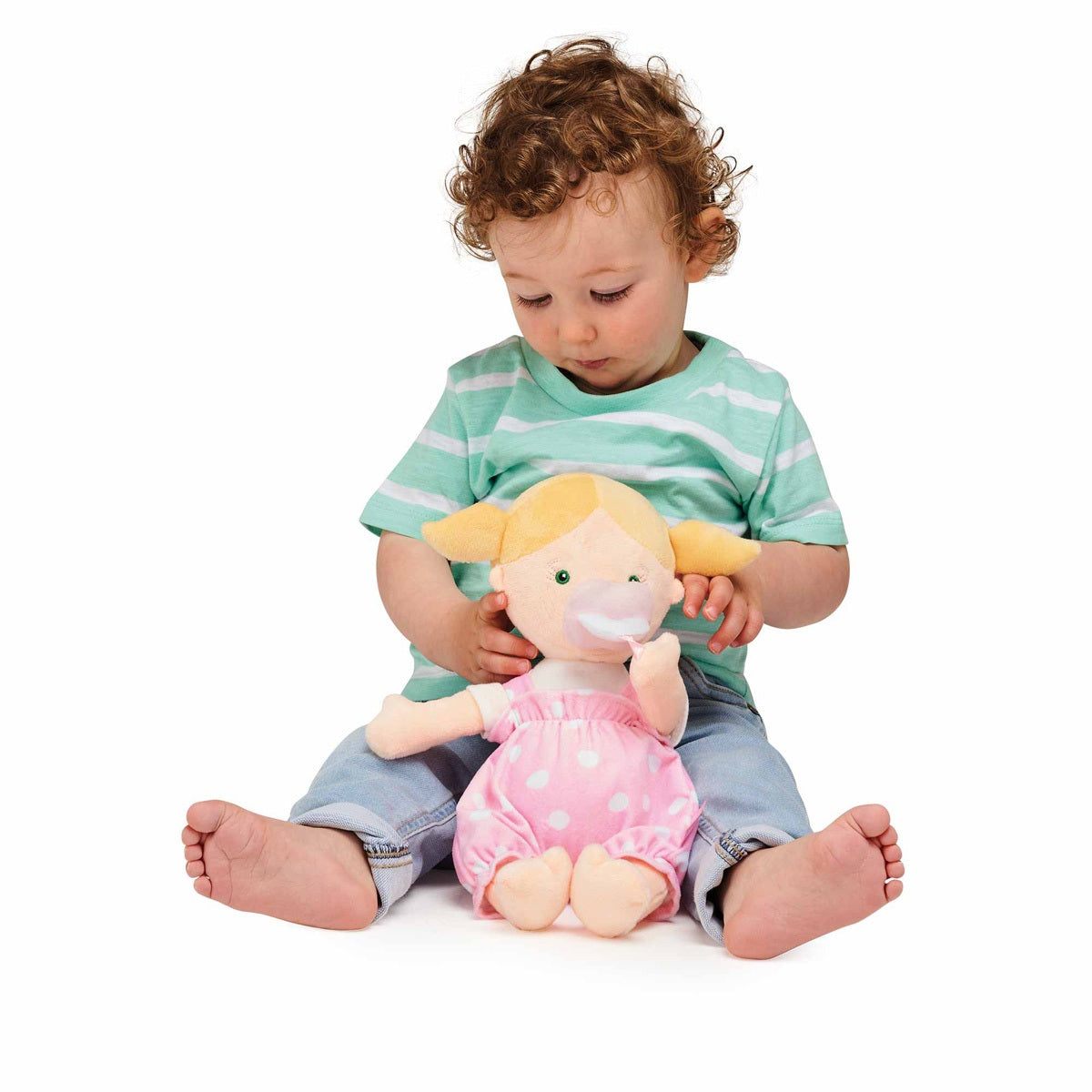Cupcake Cuddle and Care Dolly Gracie Baby Doll