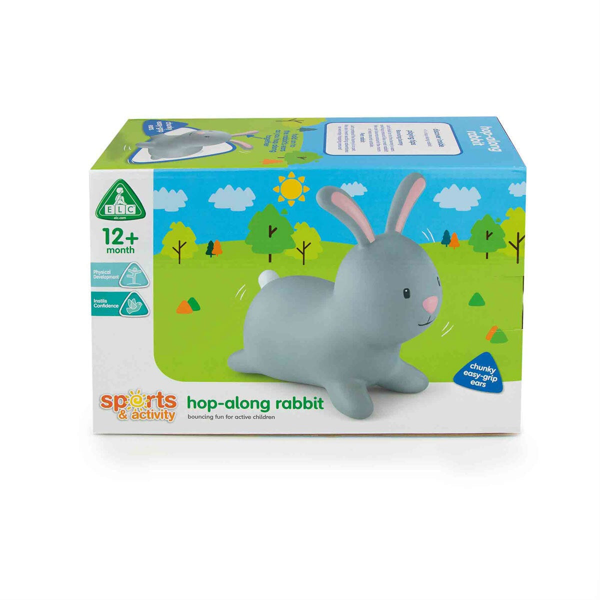 Early Learning Centre Hop Along Rabbit – The Entertainer Pakistan