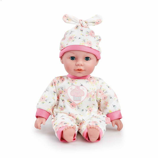 Cupcake My First Dolly Ava Baby Doll