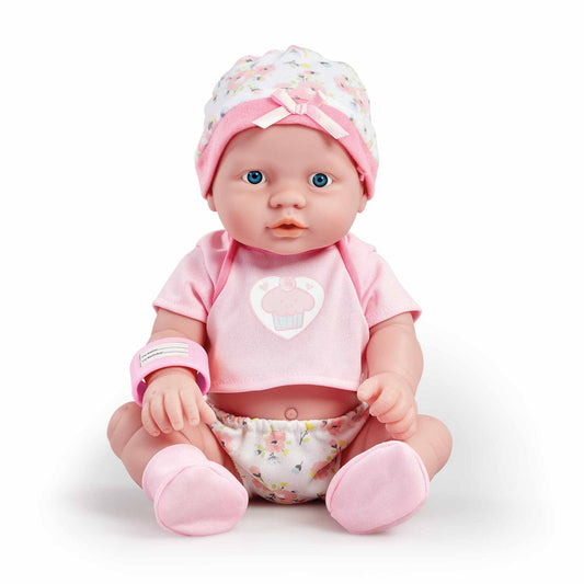 Cupcake Newborn Baby Daisy Doll