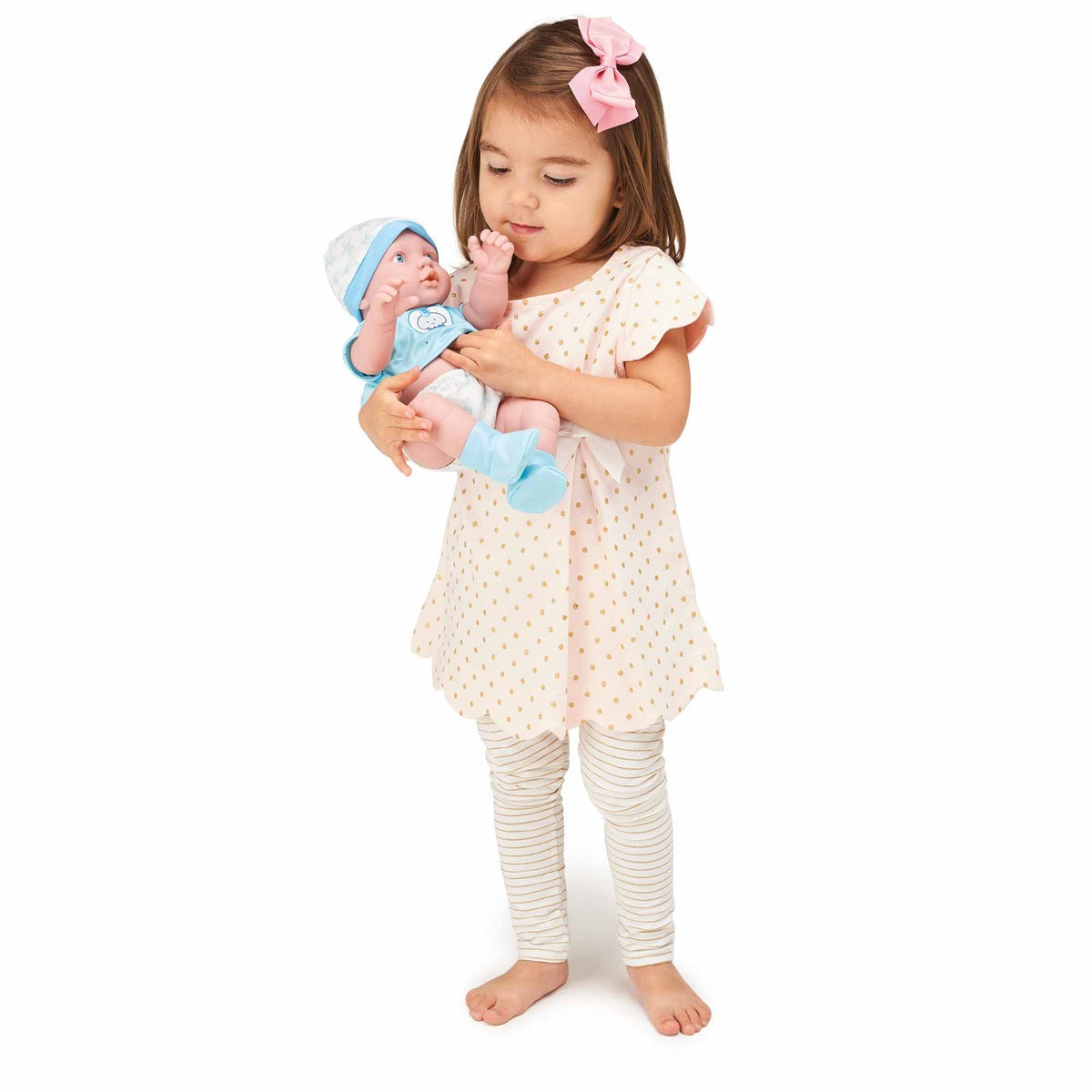 Cupcake Newborn Baby James Doll The Entertainer Pakistan