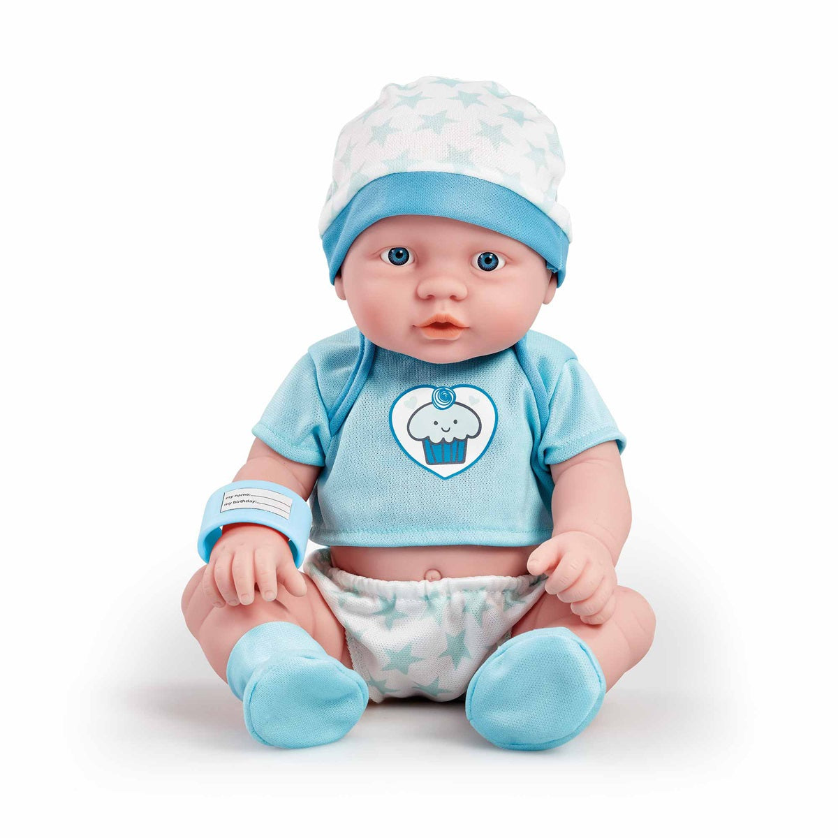 Cupcake newborn sales baby girl doll