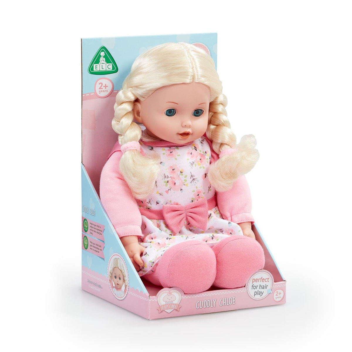Baby cupcake 2024 doll