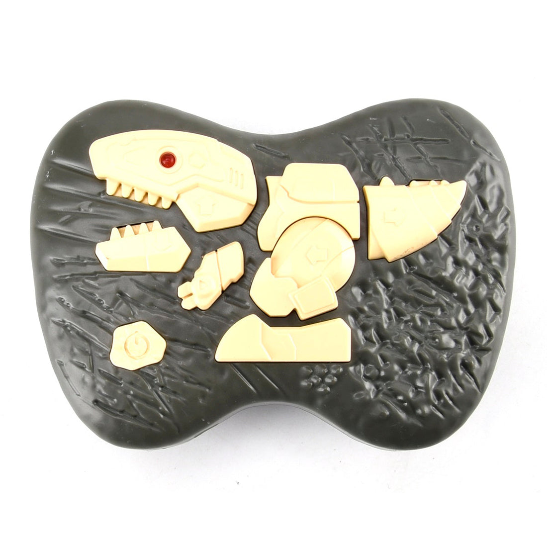 Remote Control Roaring Raptor Grey Dinosaur The Entertainer Pakistan