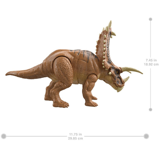 Jurassic World: Mega Destroyers - Pentaceratops Dinosaur