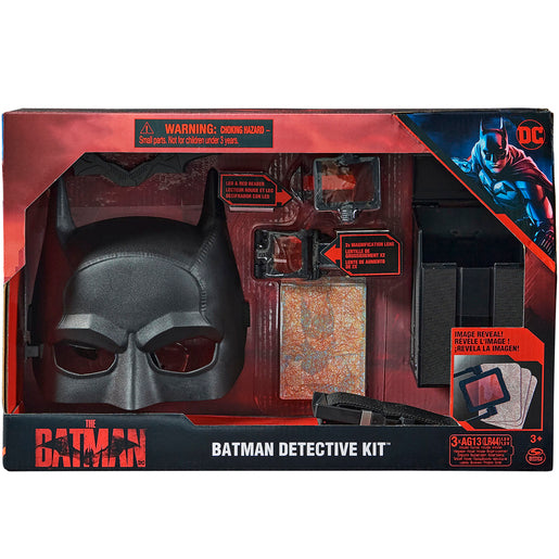 Batman Detective Kit Roleplay Set