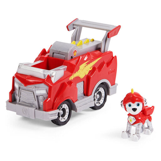 Paw Patrol Rescue Knights Marshall's Deluxe Vehicle