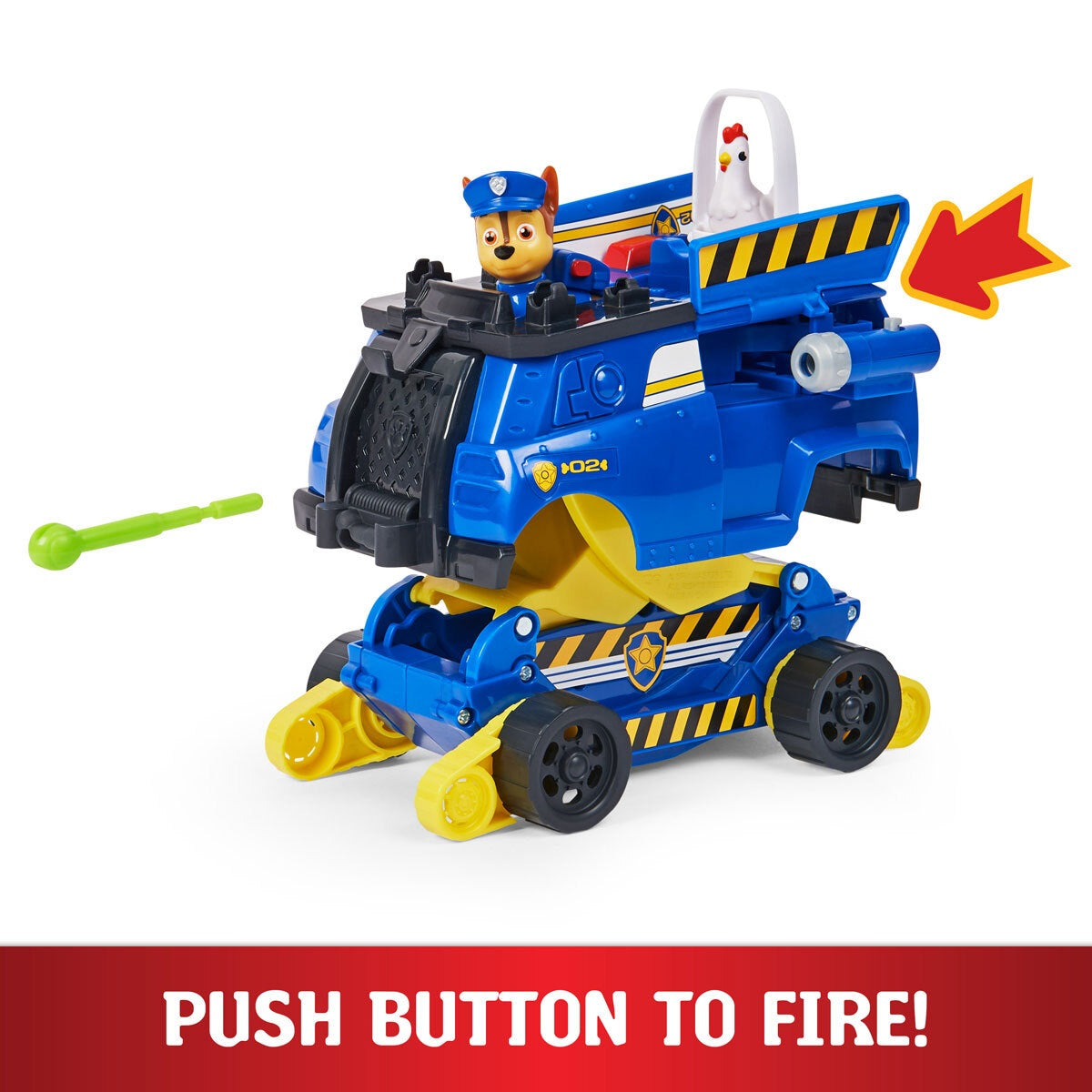 PAW Patrol Rise and Rescue - Chase