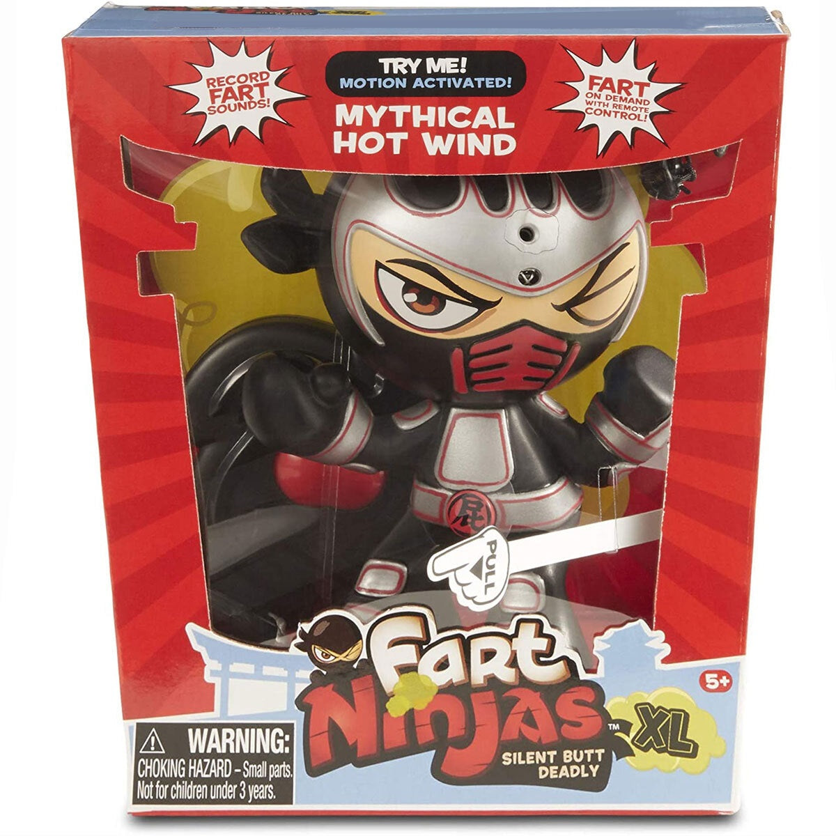 Fart Ninjas XL - (Styles Vary - One Supplied)