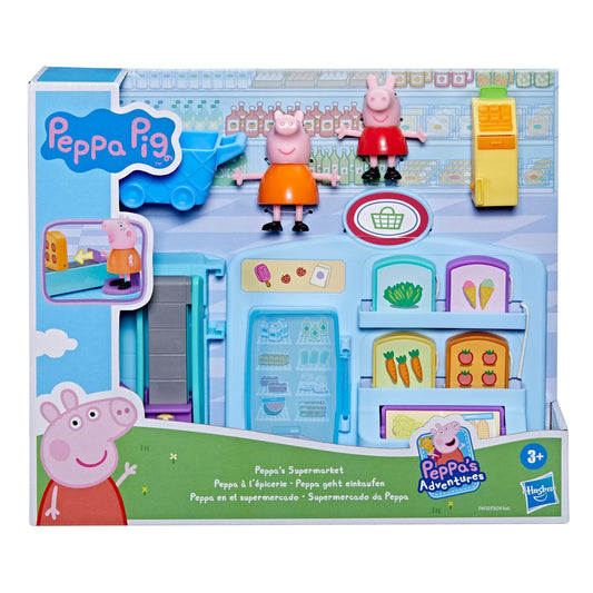 Peppa Pig Peppa?s Adventures Everyday Experiences (Styles Vary - One Supplied)