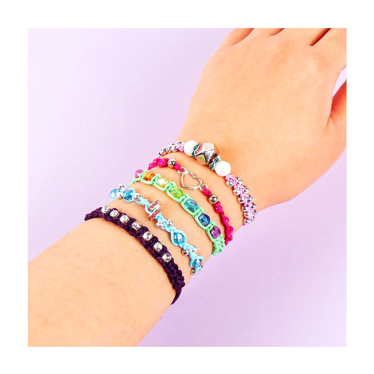 Make it real bracelets 2025