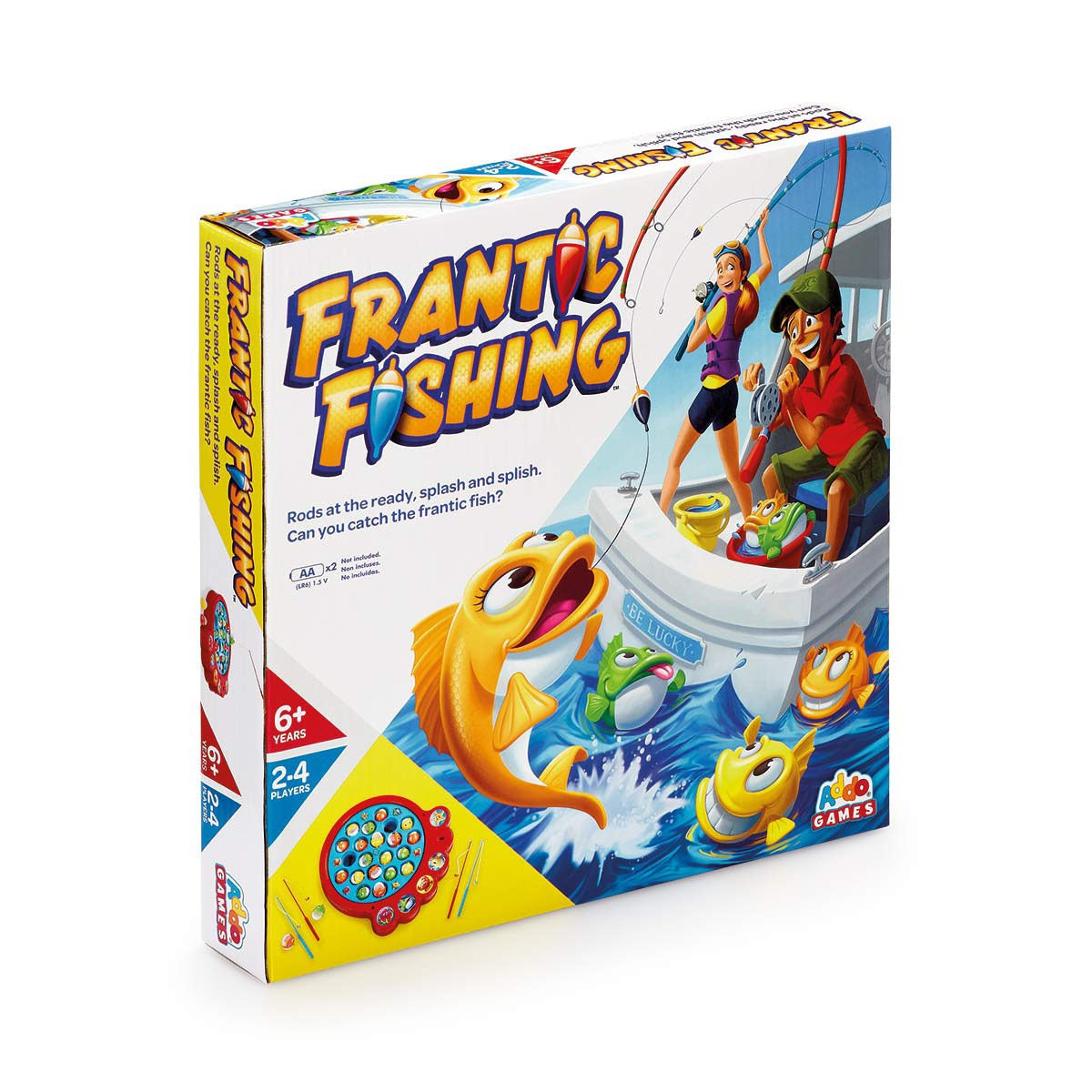 Addo Games Frantic Fishing