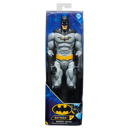 DC Comics Batman 12' Figure - Batman (Grey Suit)