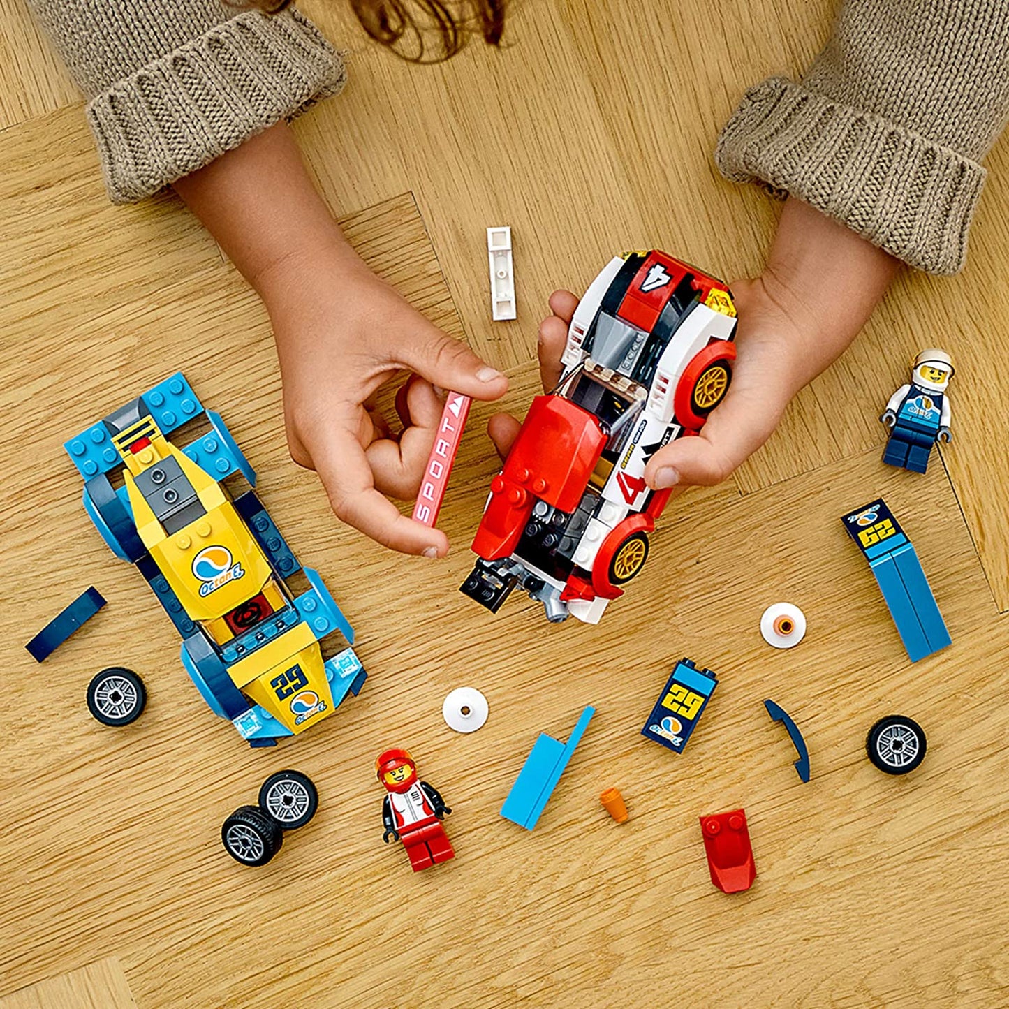 LEGO City - Racing Cars 60256