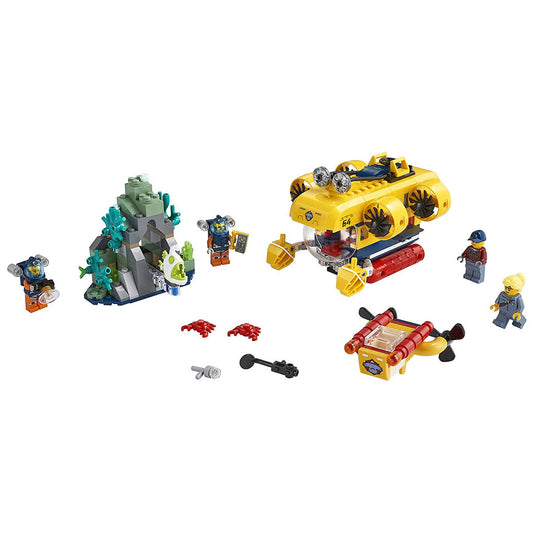 LEGO - City Ocean Exploration Submarine 60264
