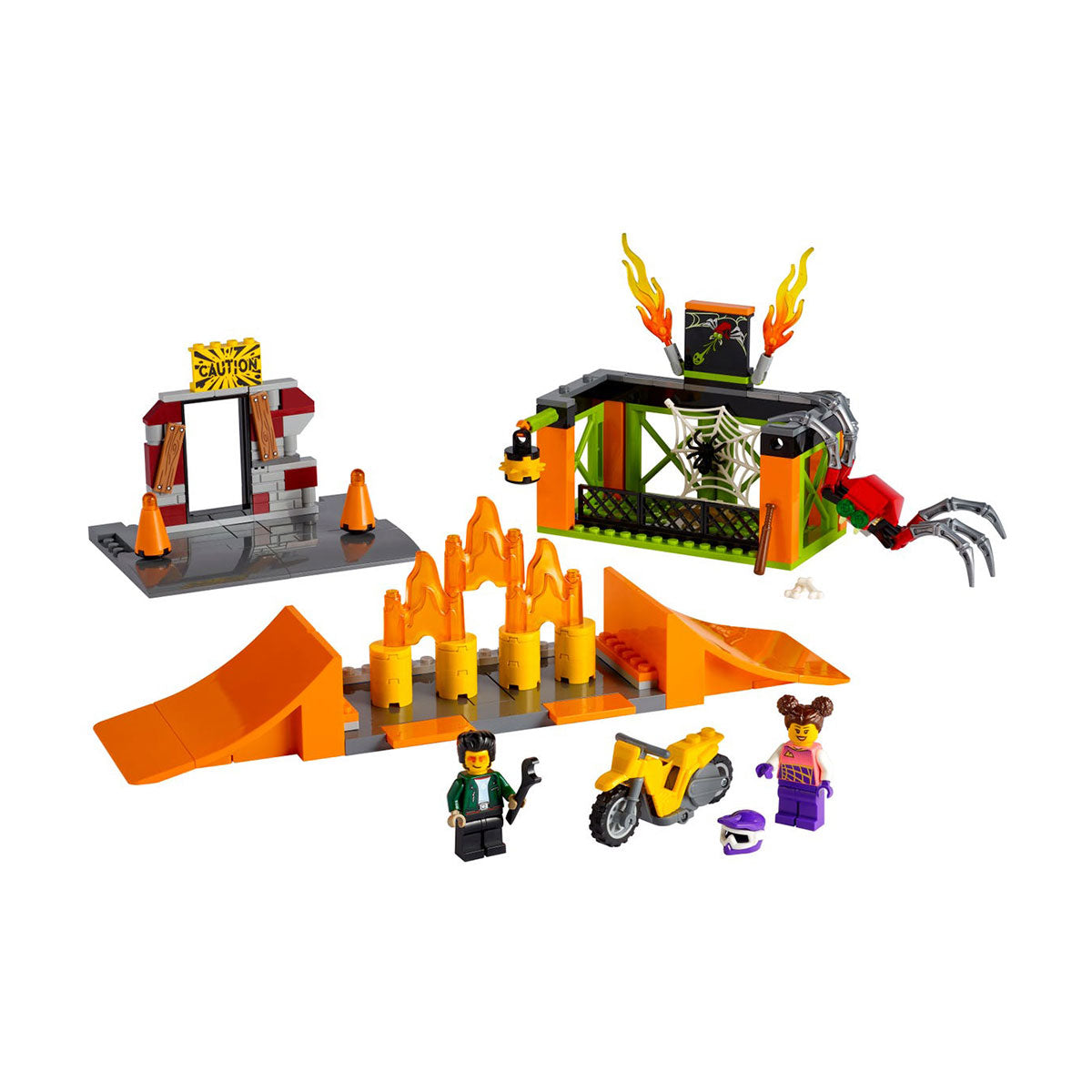LEGO - City Stunt Park 60293