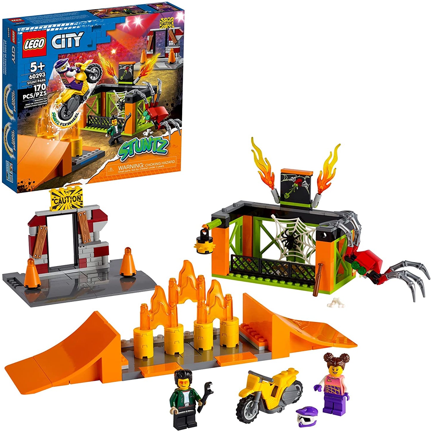 LEGO - City Stunt Park 60293