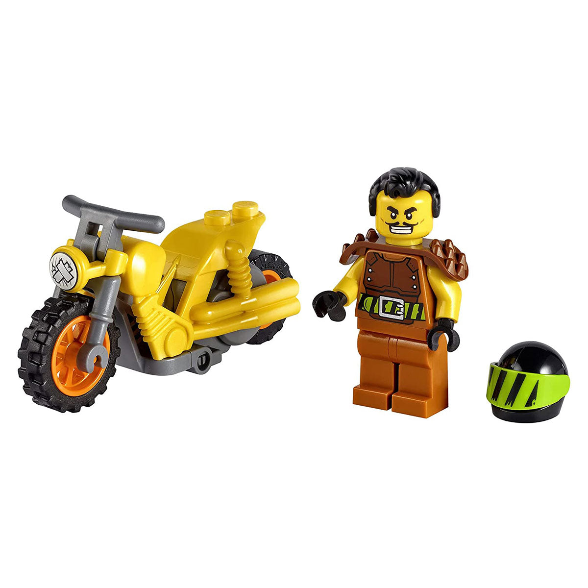 LEGO - City Demolition Stunt Bike 60297