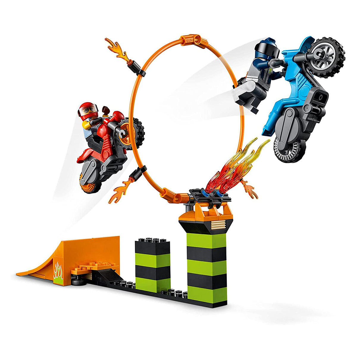 LEGO - City Stuntz Stunt Show Competition Set 60299