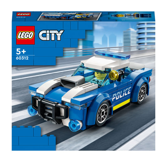 LEGO City - Police Car 60312