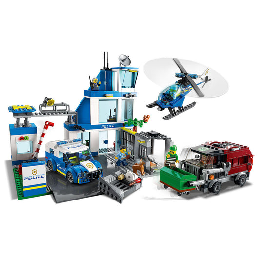 LEGO City - Police Station 60316