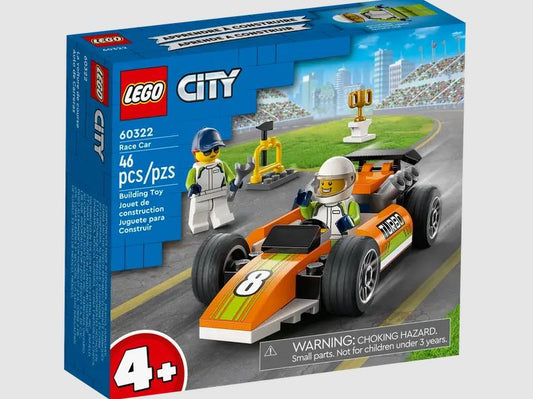 LEGO City - Race Car 60322