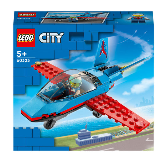 LEGO City - Stunt Plane 60323