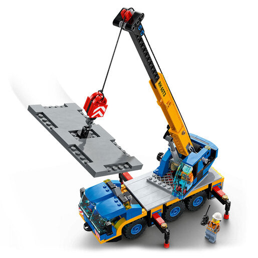 LEGO City - Mobile Crane 60324