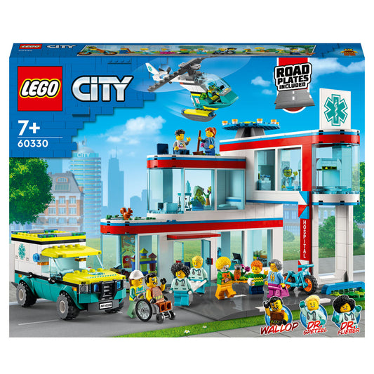 LEGO City - Hospital 60330