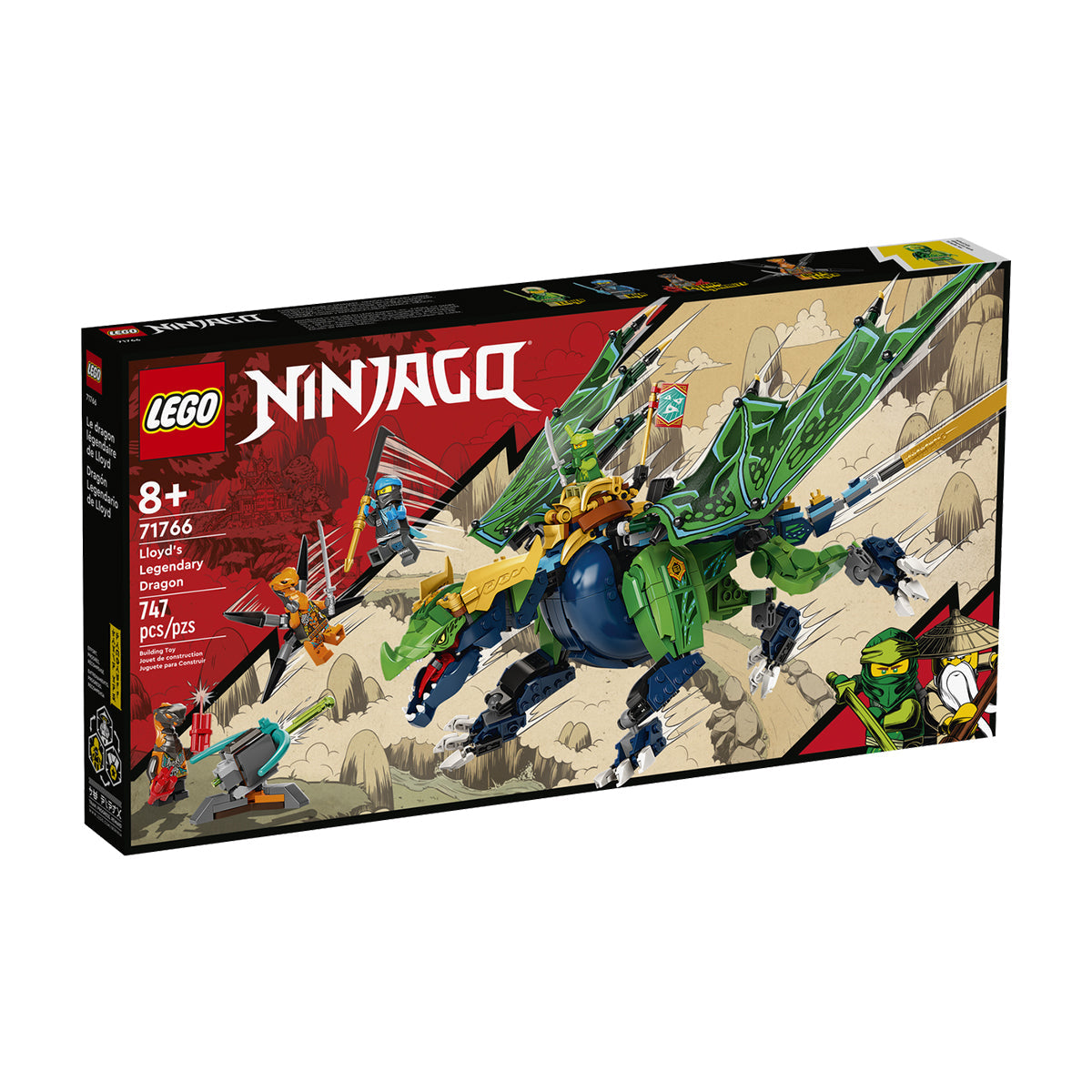 20 dollar lego ninjago sets 2025