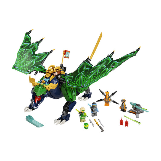 LEGO NINJAGO - Lloyd's Legendary Dragon 71766
