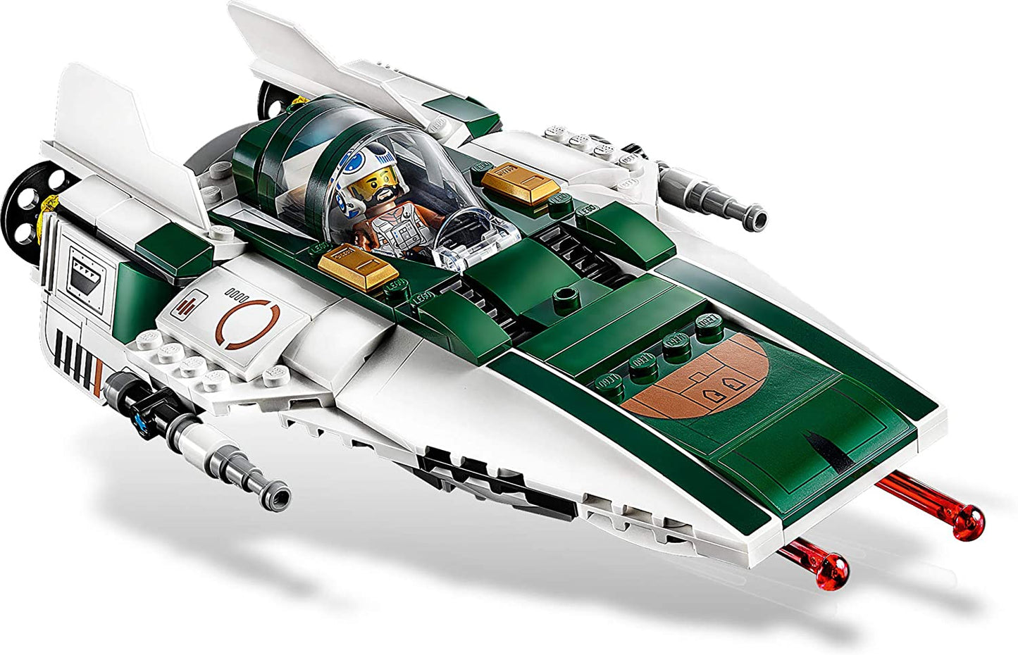 LEGO Star Wars - Resistance A Wing Starfighter 75248