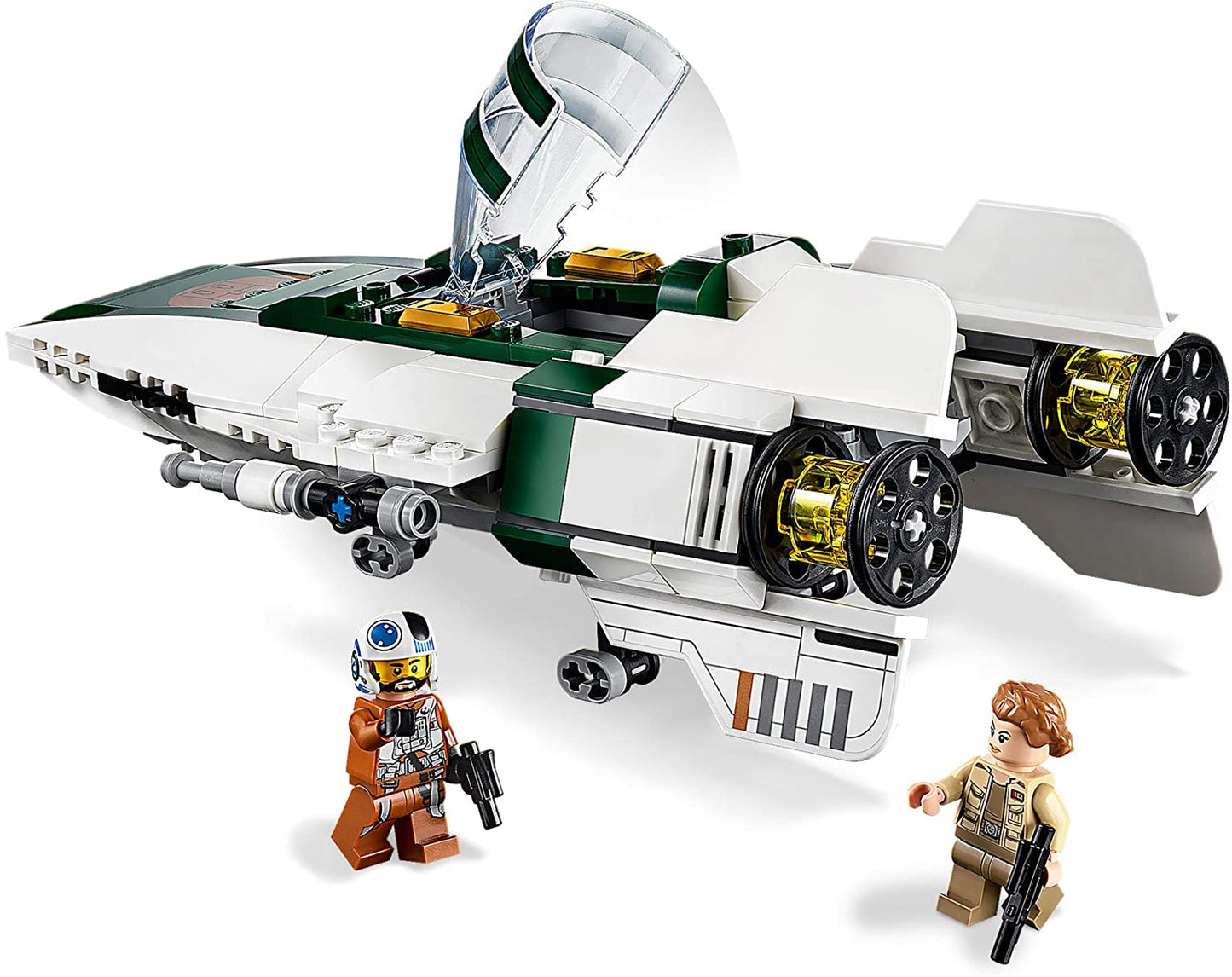 LEGO Star Wars - Resistance A Wing Starfighter 75248