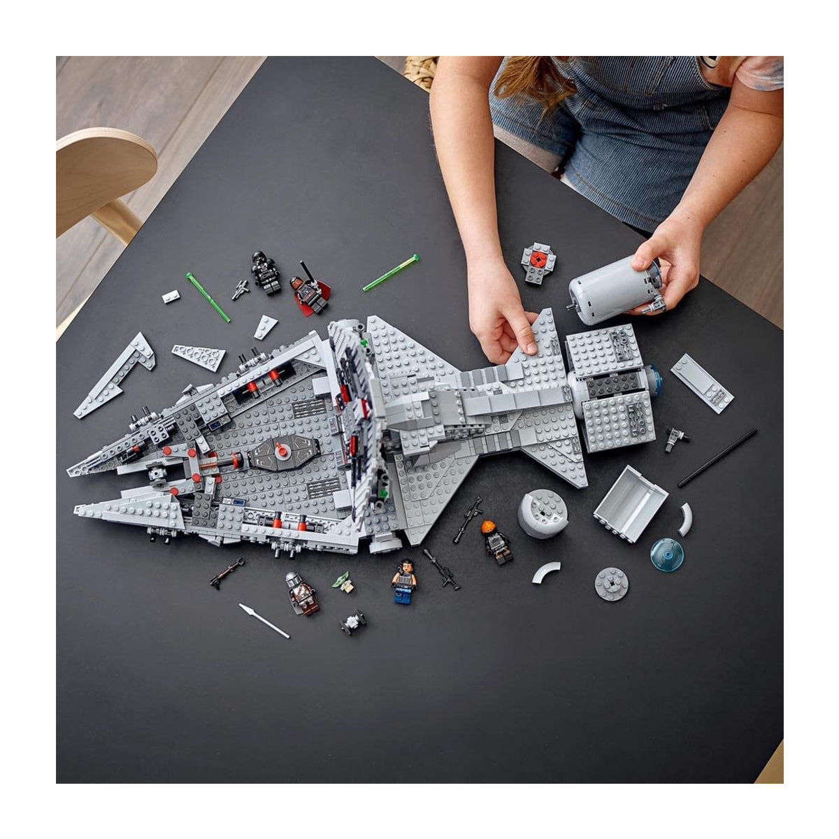 LEGO Star Wars - The Mandalorian Imperial Light Cruiser 75315