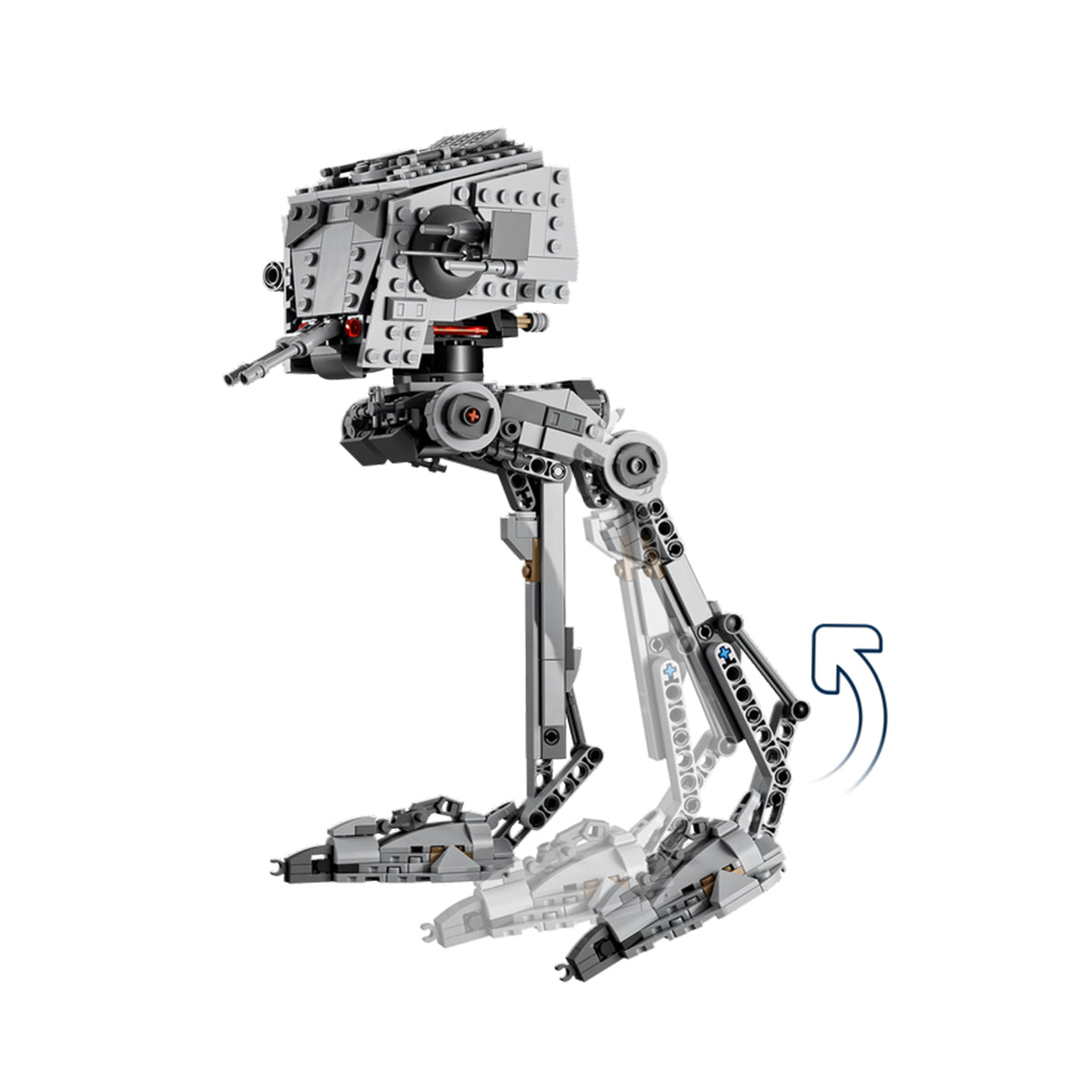 LEGO Star Wars - Hoth at-ST 75322
