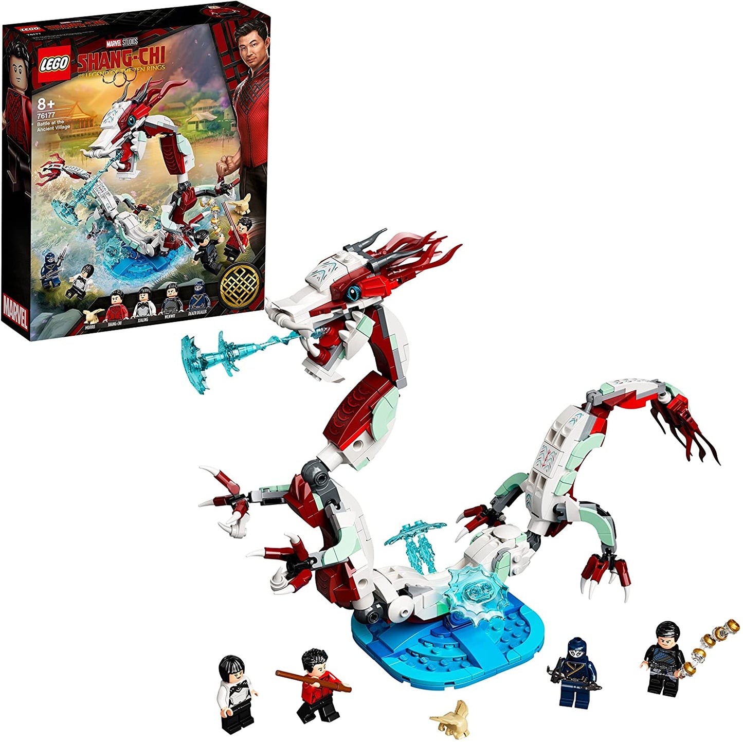 LEGO Marvel - Shang Chi Battle at the Ancient Village 76177