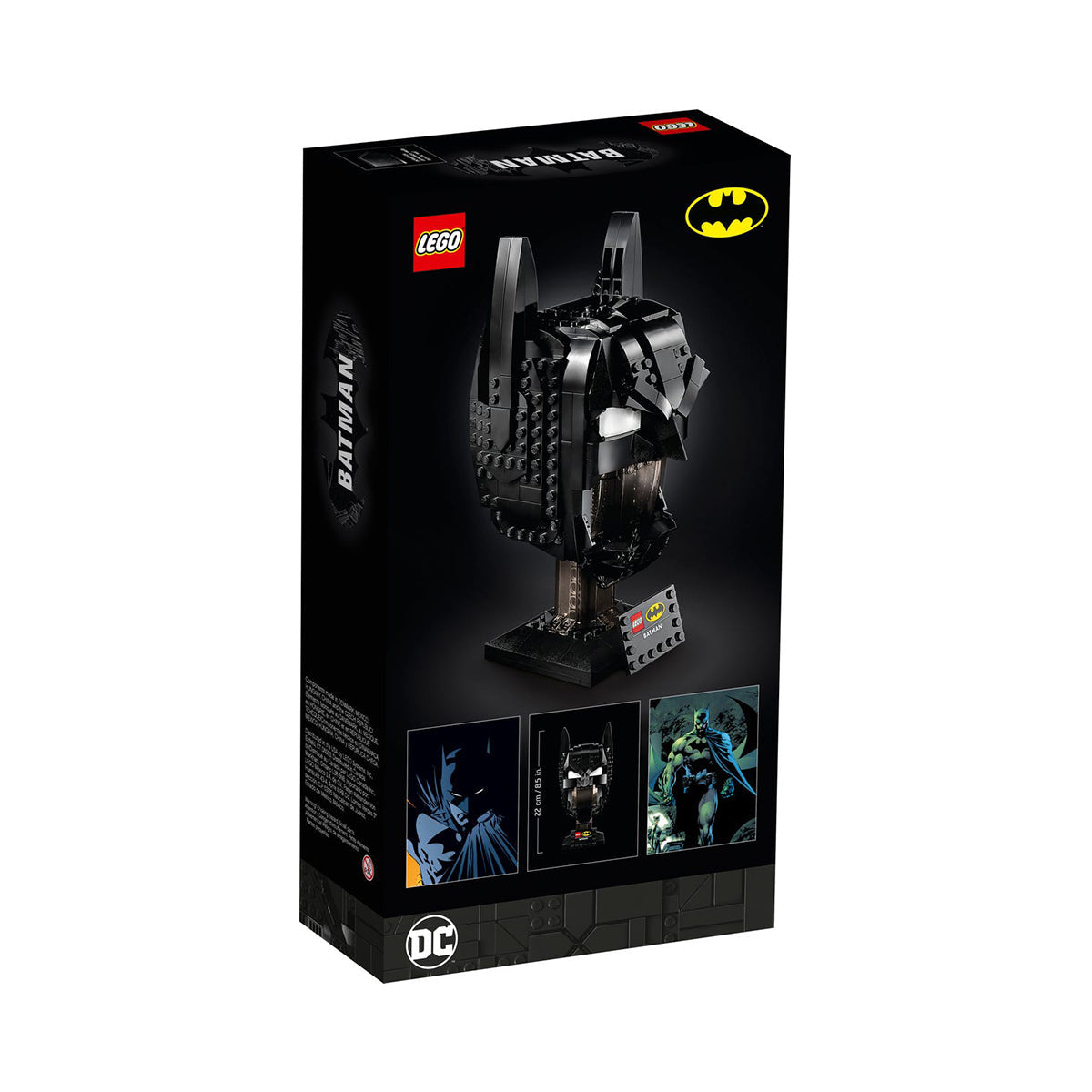 LEGO DC - Batman Cowl 76182