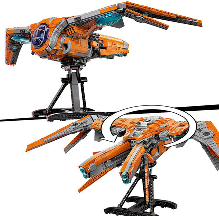 LEGO Marvel The Guardians Ship 76193 – The Entertainer Pakistan