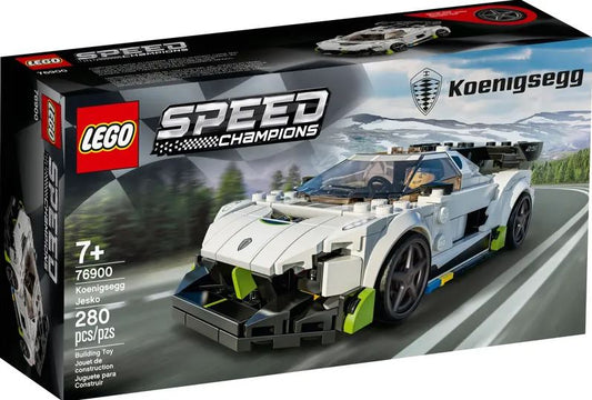 LEGO Speed Campions - Koenigsegg Jesko 76900