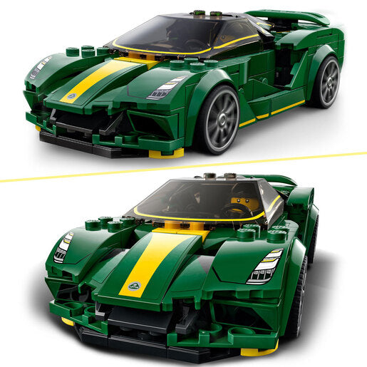 LEGO Speed Campions - Lotus Evija 76907
