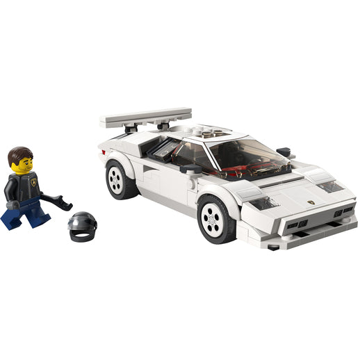 LEGO Speed Campions - Lamborghini Countach 76908