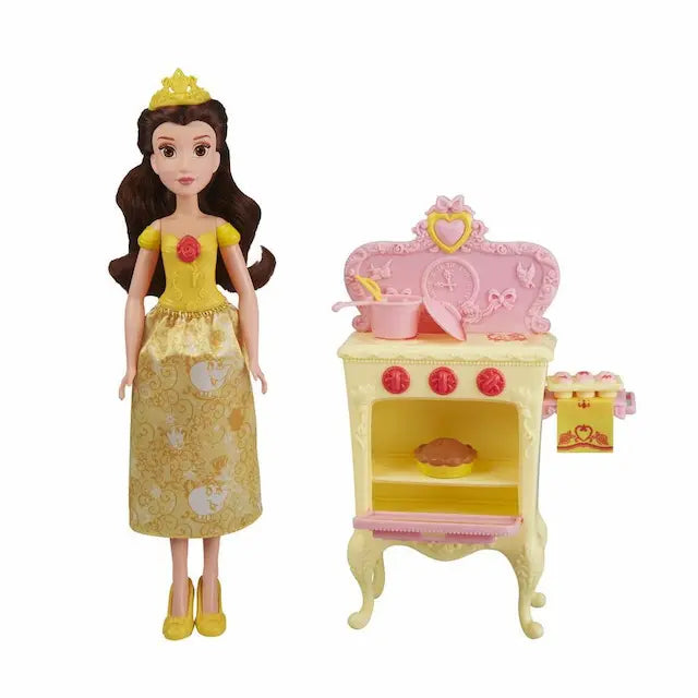 Disney Princess Belle's Royal Kitchen
