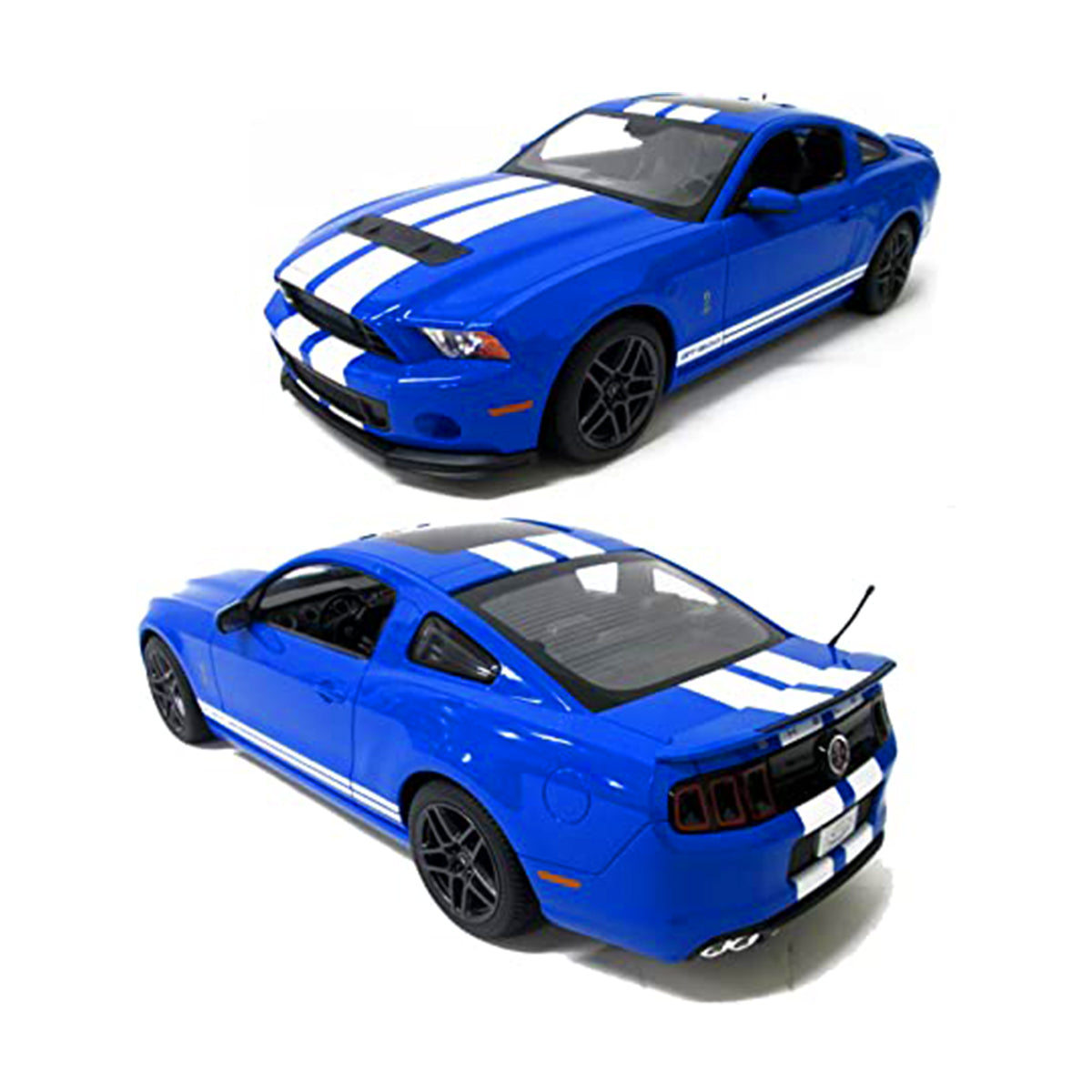 MZ - RC Ford Shelby GT500 1:14