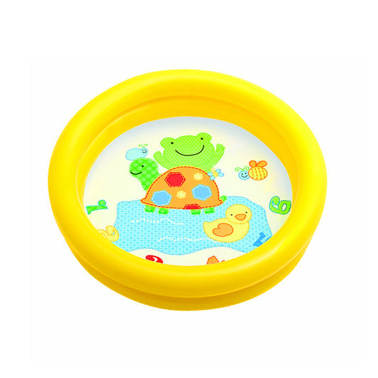 Intex - Inflatable Baby Pool (Colors Vary)