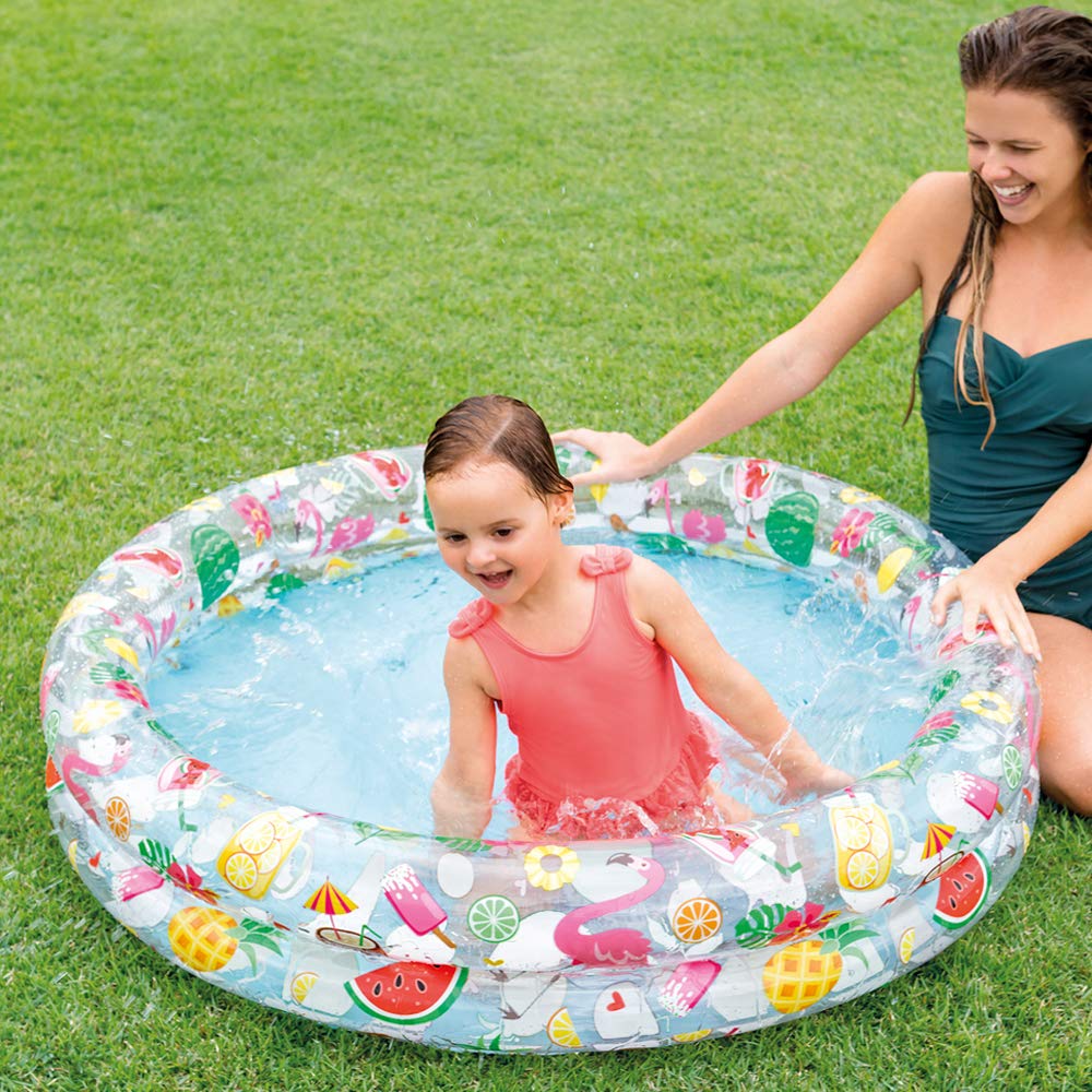 Intex 2024 pool ring